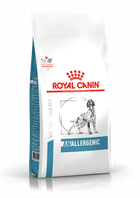 Полнорационный диетический корм для собак Royal Canin для снижения признаков ингредиентной и нутриентной непереносимости