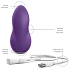 Вибратор Standard Innovation We-Vibe Touch Purple New (14511000000000000) - изображение 4