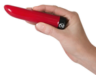 Вібратор You2Toys з вигнутим кінцем Lady Finger колір червоний (05435015000000000) - зображення 3