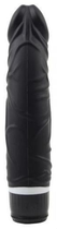 Вибратор Chisa Novelties M-Mello Thick Realistic Dildo цвет черный (20242005000000000) - изображение 2