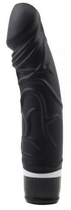 Вибратор Chisa Novelties M-Mello Thick Realistic Dildo цвет черный (20242005000000000) - изображение 6