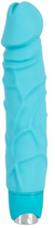 Вибратор Colorful Joy Turquoise Vibe (18359000000000000) - изображение 2