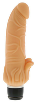 Вибромассажер Silicone Classic 7 Vibrator цвет телесный (15350026000000000) - изображение 1