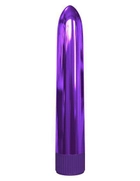 Вібратор гладкий Pipedream Classix Rocket Vibe колір фіолетовий (04029017000000000) - зображення 1