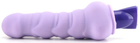 Багатофункціональний вібратор 10 Function Pure Bendie Purple (08163000000000000) - зображення 4