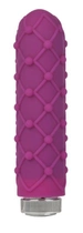 Вібратор Key by Jopen Charms Lace Raspberry Pink (12864000000000000) - зображення 2