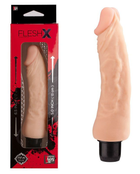 Вибратор Dreamtoys FleshX 6.5 inch vibrator flesh (12908000000000000) - зображення 3