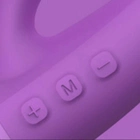 Вібромасажер PicoBong Kaya Rabbit Vibe (розроблена Lelo) колір фіолетовий (10686017000000000) - зображення 3