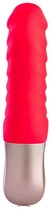 Вібратор Fun Factory Semilino, 17.3 см колір червоний (+12584015000000000) - зображення 3