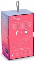 Вакуумний вібратор для пари We-Vibe Melt колір рожевий (21731016000000000) - зображення 7