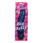 Вібратор You2Toys Big Jelly колір синій (+05527007000000000) - зображення 7