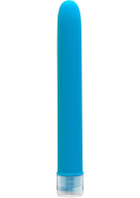 Вібратор Neon Luv Touch Slims колір блакитний (11621008000000000) - зображення 1