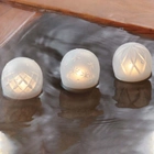 Светильник и вибромассажер для ванны Tenga Iroha Ukidama Bath Light & Massager Hana цветок (21937000000000000) - изображение 4