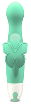 Вибратор Blush Novelties Ohm Lotus Flutter цвет салатовый (16014011000000000) - изображение 2