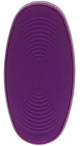 Мультифункциональный вибратор Doc Johnson Tryst v2 Bendable Multi Erogenous Zone Massager with Remote цвет фиолетовый (22351017000000000) - изображение 4