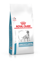 Сухой полнорационный корм для собак Royal Canin Sensitivity Control