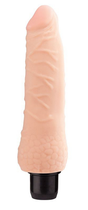 Вібратор FleshX 6.5 inch vibrator flesh (12906 трлн) - зображення 3