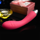Перезаряжаемый вибратор Betty Ultra Soft Vibrator цвет малиновый (18665042000000000) - изображение 7