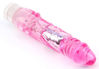 Вибратор Chisa Novelties Jelly Cobalt G-Spot цвет розовый (20237016000000000) - изображение 4