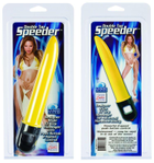 Вибратор Double Tap Speeders цвет желтый (14391012000000000) - изображение 1