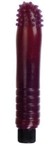 Гелевый вибратор с пупырышками Regal Prickly Vibrator (00082000000000000) - изображение 1