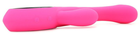 Вібратор California Exotic Novelties Coco Licious Rechargeable Dual Wand колір рожевий (17057016000000000) - зображення 4