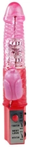 Вибратор Baile Сute Baby Vibrator цвет розовый (18587016000000000) - изображение 4