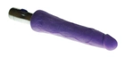 Вібратор Sextoys Cyber ​​Vibrator колір фіолетовий (18661017000000000) - зображення 2