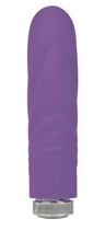 Вібратор Charms Velvet Lavender (12862000000000000) - зображення 1