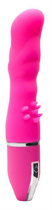Вибратор Purrfect Silicone Deluxe Vibe цвет розовый (18259016000000000) - изображение 1