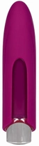 Вибратор Key Nyx Mini Massager цвет розовый (12800016000000000) - зображення 2