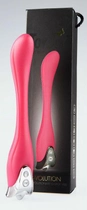 Вібратор G-Volution G-Spot Vibe колір рожевий (13027016000000000) - зображення 4