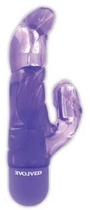 Вибратор Evolved True Love Serenity Purple (03838000000000000) - зображення 1