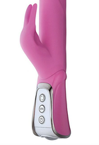 Вібратор Vibe Therapy Delight колір рожевий (12757016000000000) - зображення 3