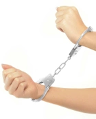 Наручники Fetish Fantasy Series Official Handcuffs (03690000000000000) - зображення 4