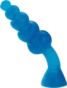 Анальная пробка NMC Bendable Butt Rattler цвет синий (06073007000000000) - изображение 1