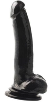 Фаллоимитатор Pipedream черный, 23 см (08580000000000000) - изображение 1
