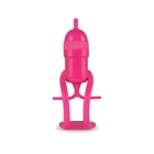 Вакуумная помпа Maximizer Worx Limited Edition Pleasure Pro Pump цвет розовый (18977016000000000) - изображение 3