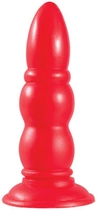 Анальна пробка Menzstuff Bulb Probe колір червоний (17602015000000000) - зображення 1
