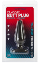 Анальная пробка Butt Plugs Smooth Classic Medium (00466000000000000) - изображение 4
