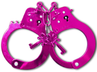 Наручники Fetish Fantasy Series Anodized Cuffs цвет розовый (13304016000000000) - изображение 2