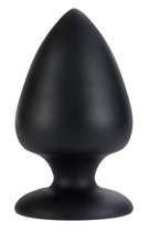 Анальна пробка Colt XL Big Boy колір чорний (15918005000000000) - зображення 3