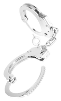 Наручники Fetish Fantasy Series Professional Police Handcuffs (03741000000000000) - изображение 2