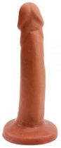Фалоімітатор Chisa Novelties з хребтом Eves Allure колір тілесний (21965026000000000) - зображення 3