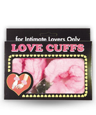 Наручники Love Cuffs Pink (09761000000000000) - изображение 1