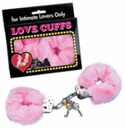 Наручники Love Cuffs Pink (09761000000000000) - изображение 2