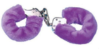 Наручники Love Cuffs Purple колір бузковий (09757009000000000) - зображення 2