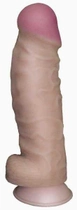 Фалоімітатор з присоскою Egzo Big John (21350000000000000) - зображення 1