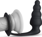 Анальная пробка с эрекционным кольцом Combo Master Cockring Plug (18881000000000000) - изображение 3