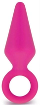 Анальна пробка Luxe Candy Rimmer колір рожевий (17773016000000000) - зображення 2